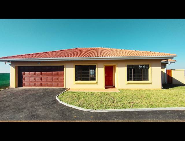 2 BEDROOM SIMPLEX FOR SALE IN EAGLE RIDGE ESTATE